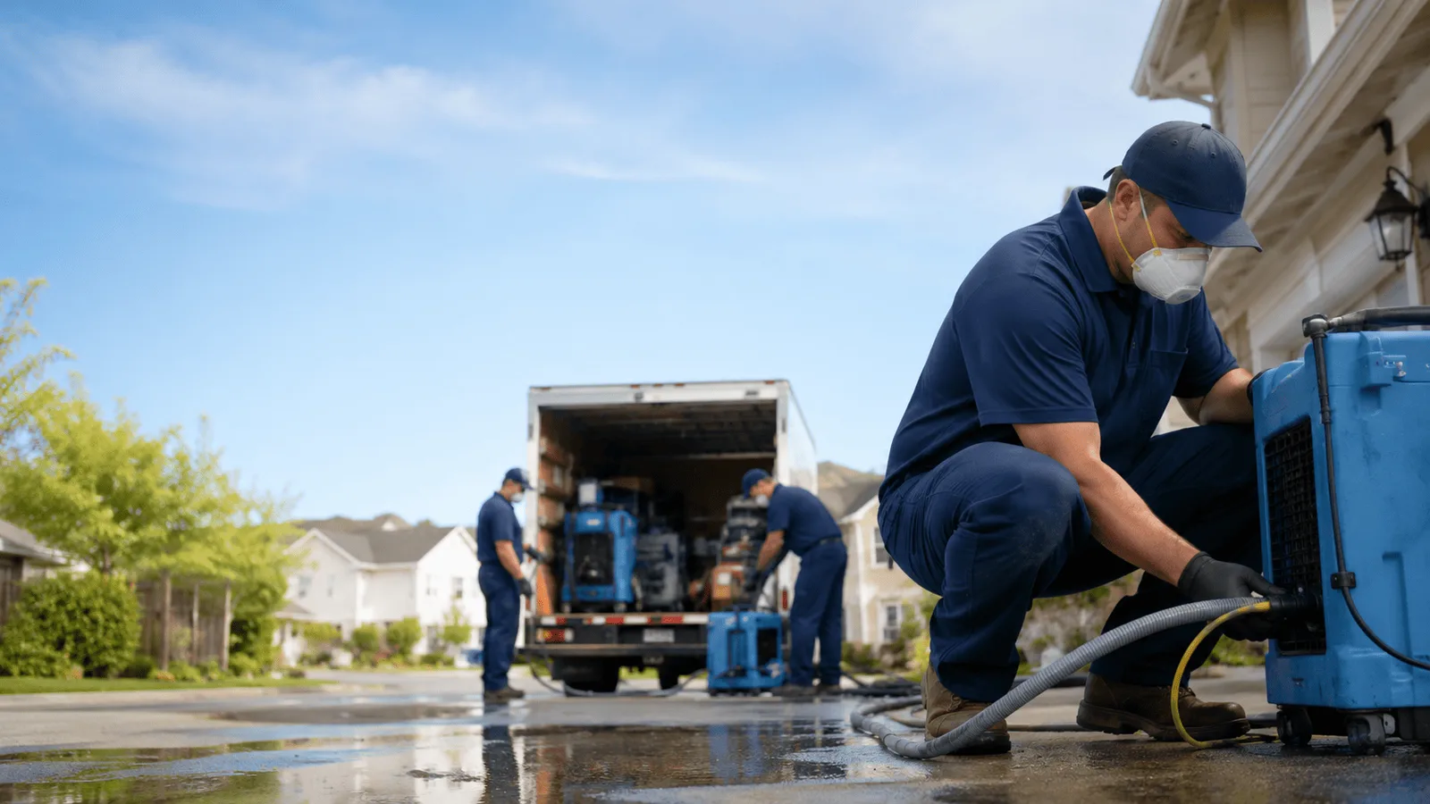 Trusted residential crawlspace mold remediation services in Central, SC